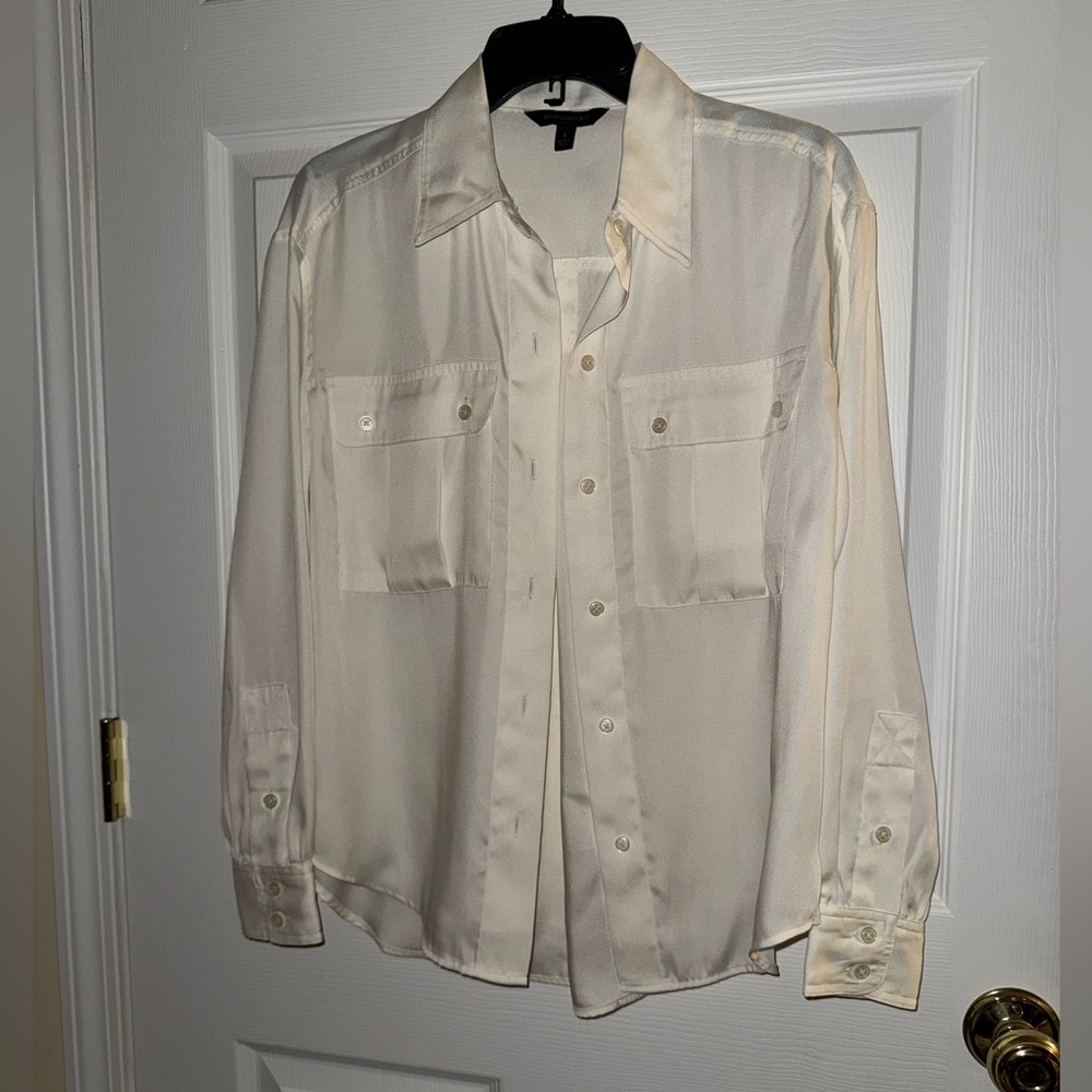 Banana Republic button down